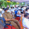 73 වන අභිමානවත් නිදහස් දිනයට සමගාමීව පොළොන්නරුව දිස්ත්‍රික් නිදහස් දින උළෙල